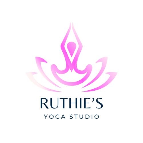 Ruthies Yoga Studio Logo